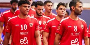 يد الأهلي تكتسح ميكيلي الإثيوبي في افتتاح مشوارها الإفريقي - بلس 48