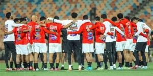 منتخب
      مصر
      يُنهي
      تدريباته
      استعدادًا
      لمواجهة
      غينيا
      بيساو
      بعد
      ضمان
      التأهل
      لمونديال
      2026 - بلس 48