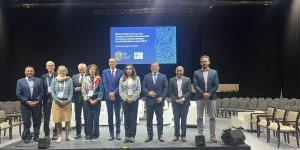 وزيرة التنمية المحلية تفتتح جلسة مبادرة ENACT في المؤتمر العالمي للحفاظ على الطبيعة بأبوظبي - بلس 48