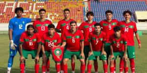 منتخب
      "U17"
      يتعادل
      مع
      السنغال - بلس 48