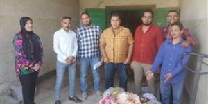 ضبط
      350
      كجم
      مصنوعات
      دواجن
      غير
      صالحة
      للاستهلاك
      الآدمي - بلس 48