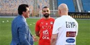 وزير
      الرياضة:
      دعم
      متكامل
      للمنتخب
      الوطني..
      وما
      تحقق
      في
      الكرة
      المصرية
      إنجاز
      يستحق
      الفخر - بلس 48