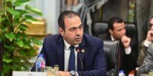 رئيس
      شباب
      النواب
      :قمة
      شرم
      الشيخ
      ودور
      مصر
      في
      وقف
      الحرب
      في
      غزة
      يؤكد
      قدرة
      القاهرة
      علي
      إعادة
      الاستقرار
      للمنطقة - بلس 48