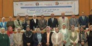 جامعة
      أسيوط
      تنظم
      ملتقى
      توعويًا
      ثقافيًا
      بالتعاون
      مع
      هيئة
      النيابة
      الإدارية - بلس 48
