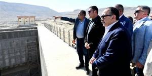 وزير
      الإسكان
      ومحافظ
      أسيوط
      يتفقدان
   ... - بلس 48