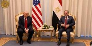 ترامب
      يدعو
      لانضمام
      السيسي
      إلى
      مجلس
      السلام
      لإدارة
      غزة
      ويصفه
      بـ”الصديق
      القوي” - بلس 48