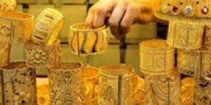 الذهب
      يواصل
      الصعود
      للأسبوع
      التاسع
      على
      التوالي
      مسجّلًا
      أعلى
      مستوى
      في
      تاريخه - بلس 48