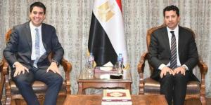 وزير
      الشباب
      والرياضة
      يلتقي
      الأمين
      العام
      المساعد
      للأمم
      المتحدة
      لشئون
      الشباب - بلس 48