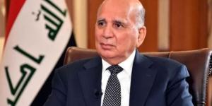 وزير
      الخارجية
      العراقي:
      قمة
      شرم
      الشيخ
      وضعت
      حدًا
      للحرب
      على
      غزة
      ودور
      مصر
      كان
      محوريًا - بلس 48