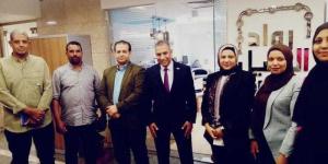 مديرية
      العمل
      بالأقصر
      تبحث
      سبل
      التعاون
      مع
      غرفة
      شركات
      السياحة
      للتفتيش
      على
      المنشأت
      السياحية - بلس 48
