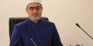 مفتي
      الجمهورية
      يشيد
      بالجهود
      المصرية
      لتحقيق
      وقف
      إطلاق
      النار
      في
      غزة - بلس 48