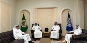 رئيس
      الاتحاد
      العام
      لعمال
      الكويت
      يزور
      مقر
      منظمة
      العمل
      العربية
      بالقاهرة - بلس 48