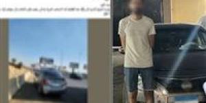 ضبط
      قائد
      سيارة
      عرض
      حياة
      المواطنين
      للخطر
      في
      القاهرة - بلس 48