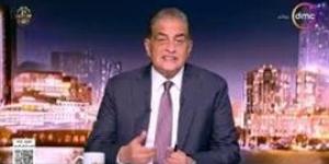 أسامة
      كمال
      يعيد
      إلى
      الأذهان
      خطاب
      السادات
      في
      الكنيست:
      دخل
      مرفوع
      الرأس
      وليتنا
      تعلمنا
      منه - بلس 48