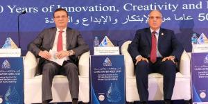 وزير الزراعة: نستهدف رفع كفاءة استخدام المياه 25% بحلول 2030 لتحقيق الأمن الغذائي والمائي - بلس 48