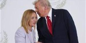 "أنتِ
      جميلة"..
      تفاصيل
      الحوار
      بين
      ترامب
      وميلوني
      في
      شرم
      الشيخ - بلس 48