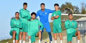 بالصور..الأشبال يستهلون استعداداتهم لمواجهة المنتخب الفرنسي - بلس 48