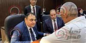 النائب
      محمد
      الحسينى
      وكيل
      أول
      لجنة
      الإدارة
      المحلية
      يخوض
      انتخابات
      البرلمان
      مستقلا
      عن
      دائرة
      بولاق
      الدكرور..صور - بلس 48