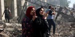 «رغم
      اتفاق
      وقف
      الحرب»..
      قصف
      إسرائيلي
      في
      خان
      يونس
      بمدينة
      غزة
      وسقوط
      قتلى - بلس 48