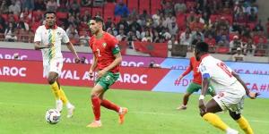 المغرب
      يهزم
      الكونغو
      ويحقق
      رقما
      قياسيا
      عالميا
      في
      "الانتصارات
      المتتالية" - بلس 48