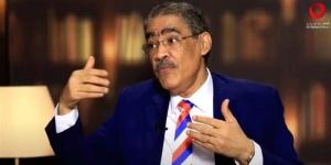 ضياء رشوان: كلمة الرئيس السيسي بقمة شرم الشيخ رسالة مباشرة للشعب الإسرائيلي - بلس 48