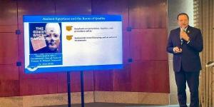الاعتماد والرقابة الصحية: تستعرض تجربتها في جودة الرعاية الصحية بمؤتمر ISQua بالبرازيل - بلس 48