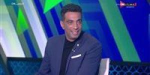 شادي
      محمد:
      هناك
      لاعبين
      سابقين
      تتمنى
      الخسارة
      لحسام
      حسن
      مع
      منتخب
      مصر - بلس 48