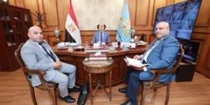 محافظ
      كفر
      الشيخ
      يبحث
      مع
      وفد
      هيئة
      الاستثمار
      سبل
      دعم
      المشروعات
      وجذب
      الاستثمارات
      الجديدة - بلس 48