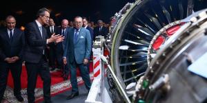 مركب
      النواصر
      يضع
      المغرب
      ضمن
      الدول
      الرائدة
      في
      صناعة
      محركات
      الطائرات - بلس 48