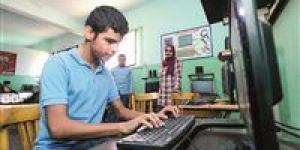 «
      2000
      جهاز
      لاب
      توب
      ناطق»..
      هدية
      من
      التضامن
      للطلاب
      المكفوفين - بلس 48