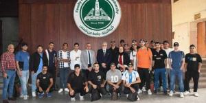 كلية
      التجارة
      بجامعة
      عين
      شمس
      تنظم
      ندوة
      وطنية
      بعنوان
      أكتوبر…
      جيل
      عبر
      وجيل
      يكمل
      المشوار - بلس 48