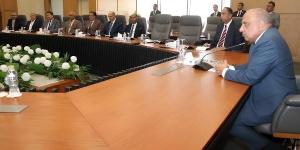 وزير الكهرباء: الأمن أساس تحسين الأداء وضمان جودة الخدمة في جميع مواقع العمل - بلس 48