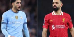 محمد
      صلاح
      ومرموش
      يقودان
      التشكيلة
      الأغلى
      في
      تاريخ
      شمال
      أفريقيا - بلس 48