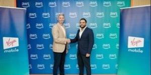 فيرجن
      موبايل
      الإمارات
      تعزز
      خدماتها
      بتقنيات
      الذكاء
      الاصطناعي
      التوليدي
      من
      أمازون
      ويب
      سيرفيسز - بلس 48