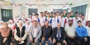 إعلام
      جنوب
      سيناء
      يناقش
      الغزو
      الفكري
      وتأثير
      التواصل
      الاجتماعي - بلس 48