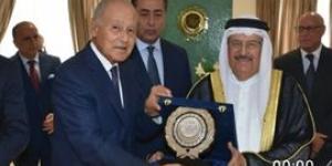 جامعة
      الدول
      العربية
      تكرم
      السفير
      خليل
      الذوادي
      تقديراً
      لجهوده
      الكبيرة
      وإسهاماته
      البارزة
      في
      خدمة
      العمل
      العربي
      المشترك - بلس 48