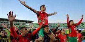إنجاز
      تاريخي..
      المغرب
      يطيح
      بفرنسا
      ويبلغ
      نهائي
      مونديال
      الشباب - بلس 48