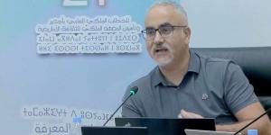 أبرنوص
      يثمن
      إنتاجية
      "إركام"
      وينتقد
      "المجد
      الفردي"
      في
      النشر
      بالأمازيغية - بلس 48