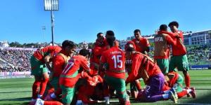 تاريخ يكتب بأقدام الأشبال..المغرب في نهائي المونديال - بلس 48