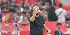 الركراكي: نريد مواجهة الأرجنتين ونعمل على تجهيز المصابين قبل الكان - بلس 48