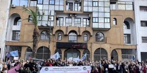نقابة
      تنتقد
      "إضعاف
      التنمية
      الاجتماعية" - بلس 48