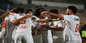 موعد مباراة الزمالك وديكيداها في الكونفيدرالية الإفريقية والقناة الناقلة والتشكيل المتوقع - بلس 48