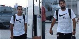 غياب
      عدي
      الدباغ
      وناصر
      منسي
      ومحمد
      شحاتة
      وكايد
      عن
      مباراة
      الزمالك
      وديكيداها
      بالكونفدرالية - بلس 48