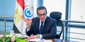 وزير الصحة: مليار نسمة يتعرضون لمشاكل حال عدم استخدام الذكاء الاصطناعى - بلس 48