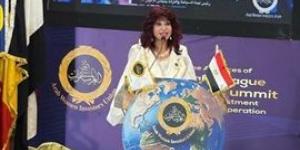 برعاية
      جامعة
      الدول
      العربية
      "هدى
      يسى"
      تعلن
      انطلاق
      قمة
      الاستثمار
      العربـي
      الإفـريـقي
      والتـعـاون
      الـدولـي
      2025 - بلس 48