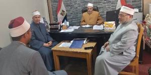 ​«بالفقه والسيرة النبوية».. أوقاف أسيوط تبدأ اختبارات "العقول المستنيرة" في مسابقتها للقراءة الصيفية - بلس 48