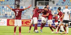 الصدارة مؤقتة.. سيراميكا يعلو صدارة جدول الترتب علي الكبار الزمالك والأهلي - بلس 48