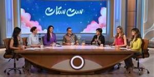 شريف
      مدكور
      في
      ضيافة
      "ست
      ستات" - بلس 48