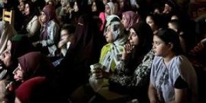 المجلس
      القومي
      للمرأة
      يطلق
      فعاليات
      “سينما
      المرأة” - بلس 48