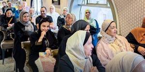 ناشيونال إيجيبت تنظم مجموعة من المحاضرات الدينية والمسابقات لمعتمرى الشركة - بلس 48